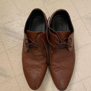 New Look dress shoes